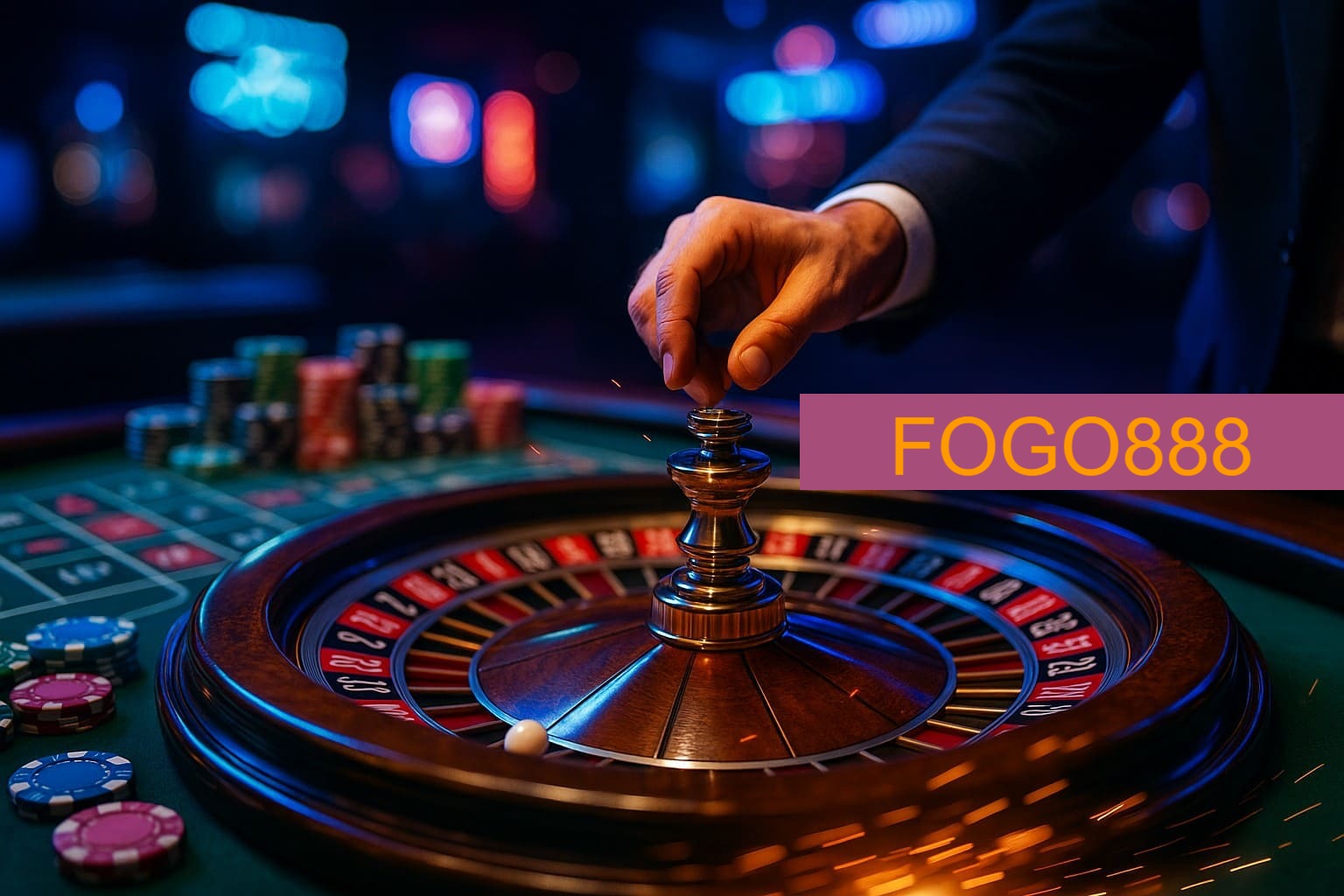 Jogos de roleta online